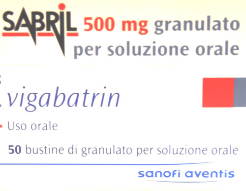 ������ �������, Sabril granul